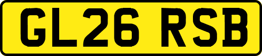 GL26RSB
