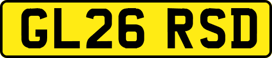 GL26RSD