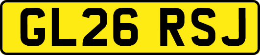 GL26RSJ
