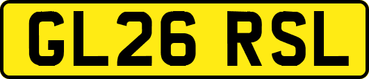 GL26RSL