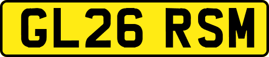 GL26RSM