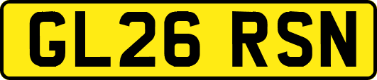 GL26RSN