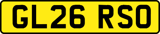 GL26RSO