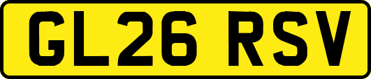 GL26RSV