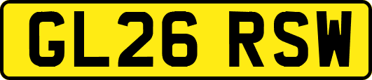 GL26RSW