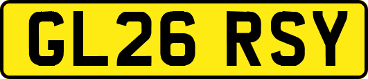 GL26RSY