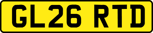 GL26RTD