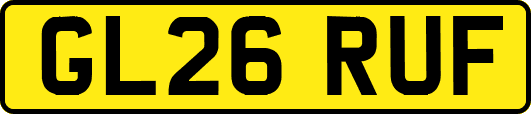 GL26RUF