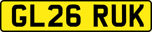GL26RUK