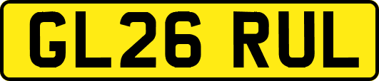 GL26RUL
