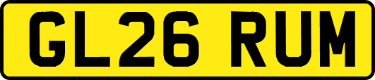 GL26RUM