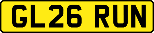 GL26RUN