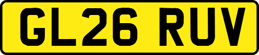 GL26RUV