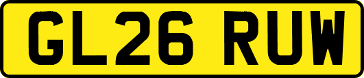 GL26RUW