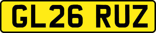 GL26RUZ