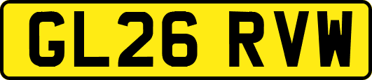 GL26RVW