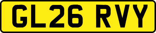 GL26RVY