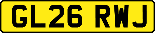 GL26RWJ