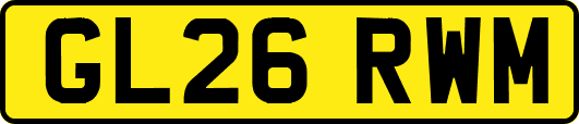 GL26RWM