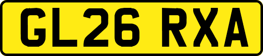 GL26RXA