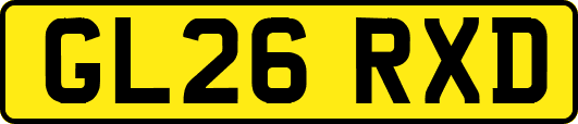 GL26RXD