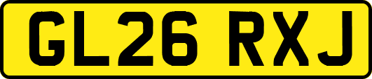 GL26RXJ