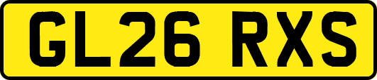 GL26RXS