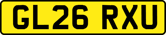 GL26RXU