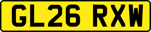 GL26RXW