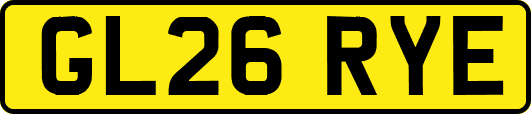 GL26RYE