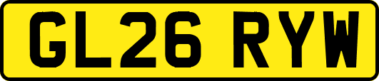 GL26RYW
