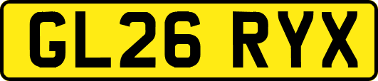 GL26RYX