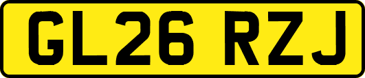 GL26RZJ