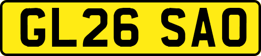 GL26SAO