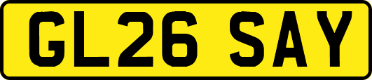 GL26SAY