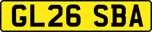 GL26SBA