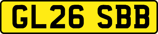 GL26SBB