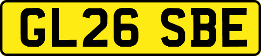 GL26SBE