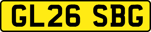 GL26SBG