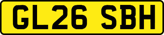 GL26SBH