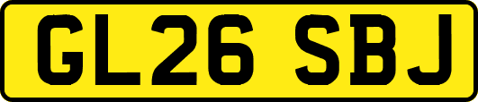 GL26SBJ