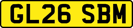 GL26SBM