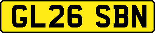 GL26SBN