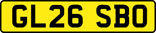GL26SBO