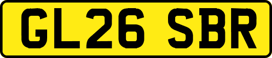 GL26SBR