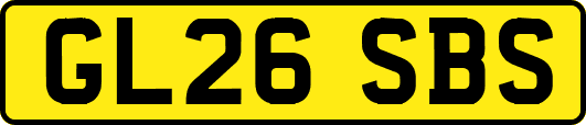 GL26SBS