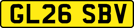 GL26SBV
