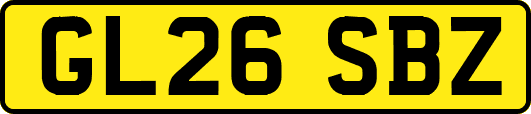 GL26SBZ
