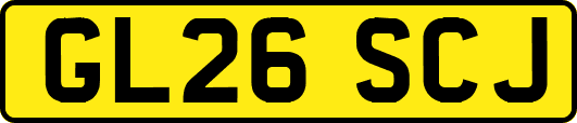 GL26SCJ