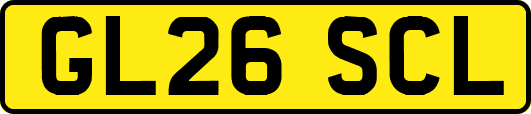 GL26SCL